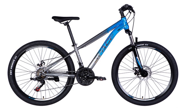 Велосипед Space Mars 26" - фото 3