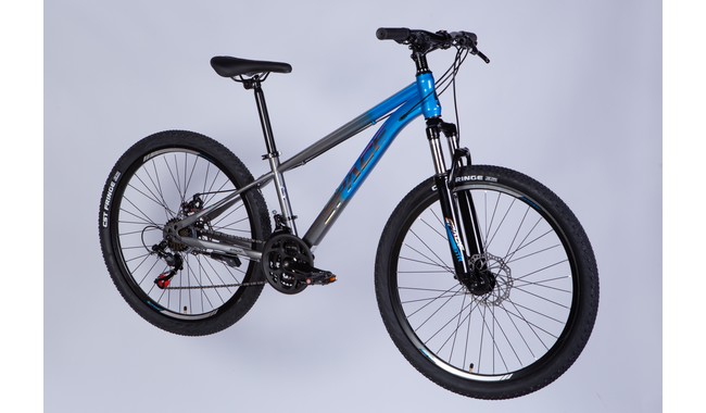 Велосипед Space Mars 26" - дополнительное фото 13