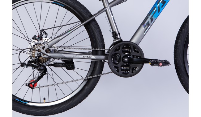 Велосипед Space Mars 26" - дополнительное фото 15