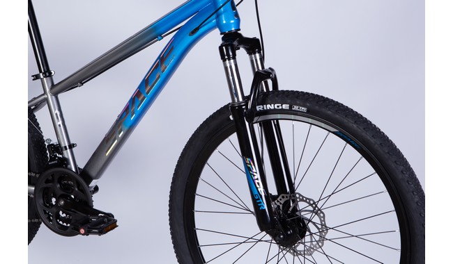 Велосипед Space Mars 26" - дополнительное фото 16