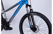 Велосипед Space Mars 26" - дополнительное фото 16