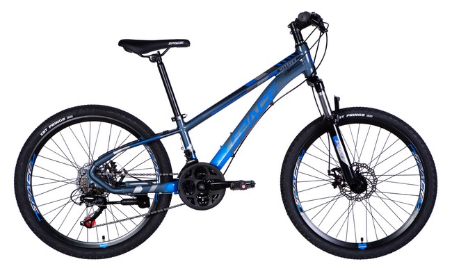 Велосипед Space Mercury 24" - фото 1