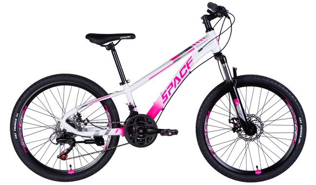 Велосипед Space Mercury 24" - фото 3