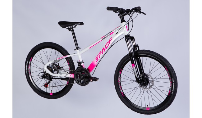 Велосипед Space Mercury 24" - дополнительное фото 13