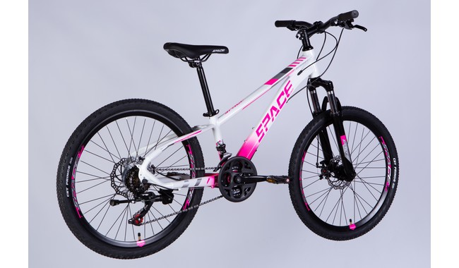 Велосипед Space Mercury 24" - дополнительное фото 14