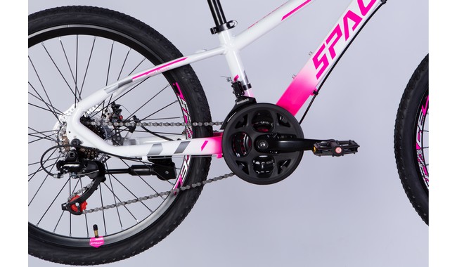 Велосипед Space Mercury 24" - дополнительное фото 15