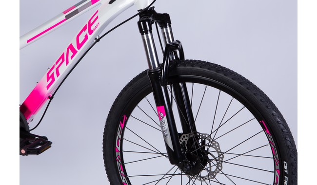 Велосипед Space Mercury 24" - дополнительное фото 16