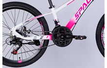 Велосипед Space Mercury 24" - дополнительное фото 15