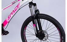 Велосипед Space Mercury 24" - дополнительное фото 16