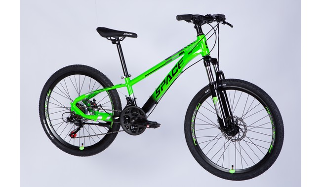 Велосипед Space Mercury 24" - дополнительное фото 7