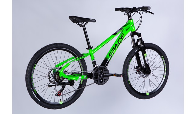 Велосипед Space Mercury 24" - дополнительное фото 8