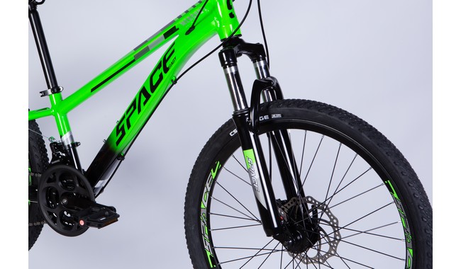 Велосипед Space Mercury 24" - дополнительное фото 10