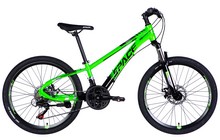 Велосипед Space Mercury 24" - фото 2