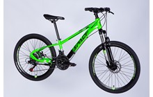 Велосипед Space Mercury 24" - дополнительное фото 7