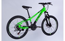 Велосипед Space Mercury 24" - дополнительное фото 8