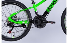 Велосипед Space Mercury 24" - дополнительное фото 9