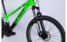 Велосипед Space Mercury 24" - дополнительное фото 10