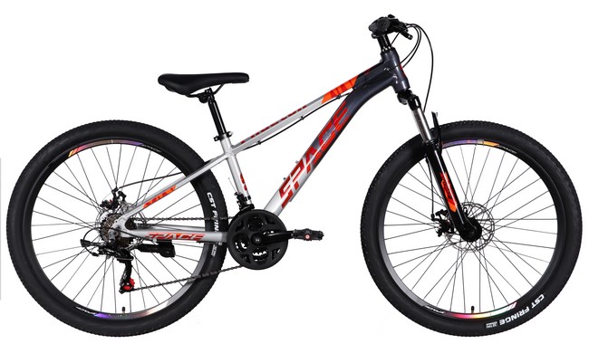 Велосипед Space Phaeton 26" - фото 2