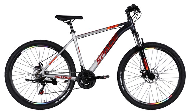 Велосипед Space Phaeton 27.5" - фото 4