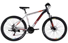 Велосипед Space Phaeton 27.5" - фото 4