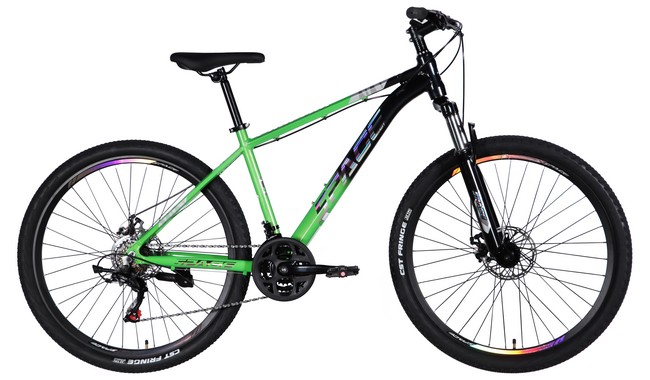 Велосипед Space Phaeton 27.5" - фото 3