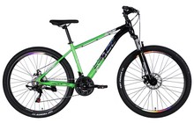 Велосипед Space Phaeton 27.5" - фото 3