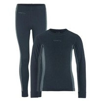 Комплект термобелья Craft Core Dry Baselayer JR