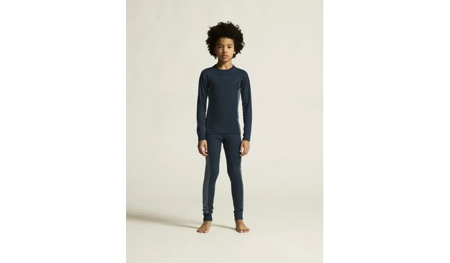 Комплект термобілизни Craft Core Dry Baselayer JR - дополнительное фото 16