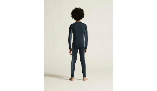 Комплект термобілизни Craft Core Dry Baselayer JR - дополнительное фото 18
