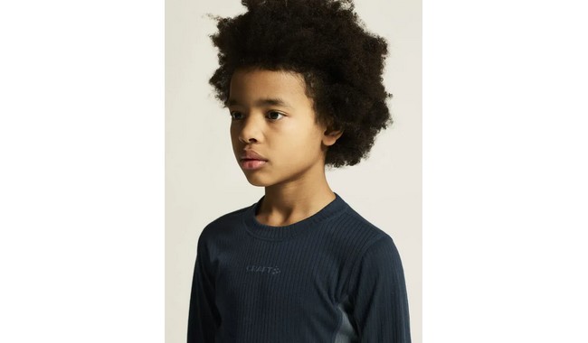 Комплект термобілизни Craft Core Dry Baselayer JR - дополнительное фото 19