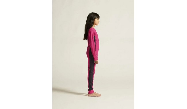 Комплект термобілизни Craft Core Dry Baselayer JR - дополнительное фото 24