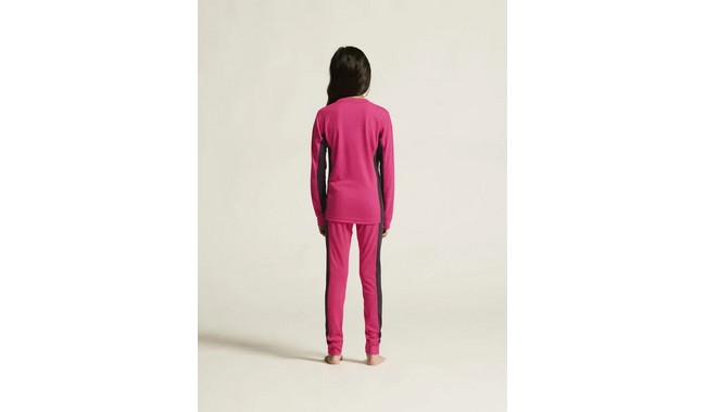Комплект термобілизни Craft Core Dry Baselayer JR - дополнительное фото 25