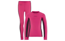 Комплект термобілизни Craft Core Dry Baselayer JR - фото 5