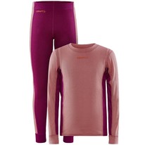 Комплект термобелья Craft Core Dry Baselayer JR