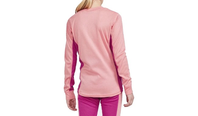 Комплект термобілизни Craft Core Dry Baselayer JR - дополнительное фото 32