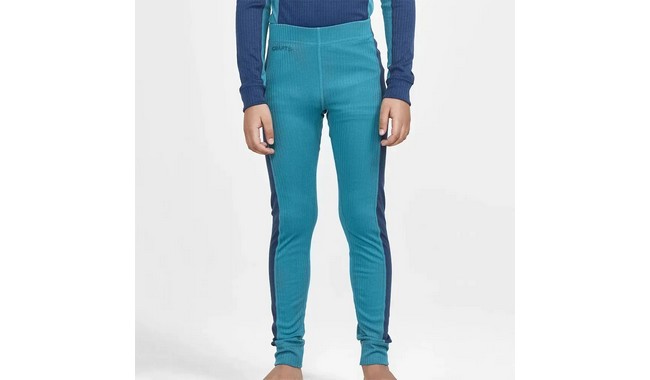 Комплект термобілизни Craft Core Dry Baselayer JR - дополнительное фото 34