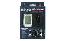 Велокомпьютер BBB MicroBoard BCP-22 - дополнительное фото 1