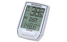 Велокомп'ютер BBB MicroBoard BCP-32W - дополнительное фото 1