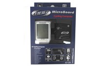 Велокомп'ютер BBB MicroBoard BCP-32W - дополнительное фото 2