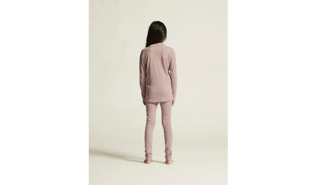 Комплект термобелья Craft Core Warm Baselayer JR - дополнительное фото 25