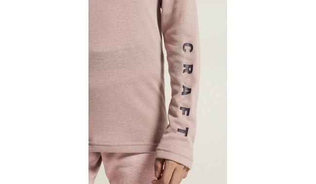 Комплект термобелья Craft Core Warm Baselayer JR - дополнительное фото 27