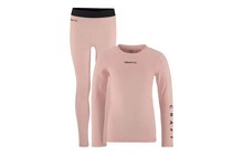 Комплект термобелья Craft Core Warm Baselayer JR - фото 5