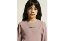 Комплект термобелья Craft Core Warm Baselayer JR - дополнительное фото 26