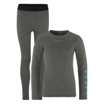 Комплект термобелья Craft Core Warm Baselayer JR