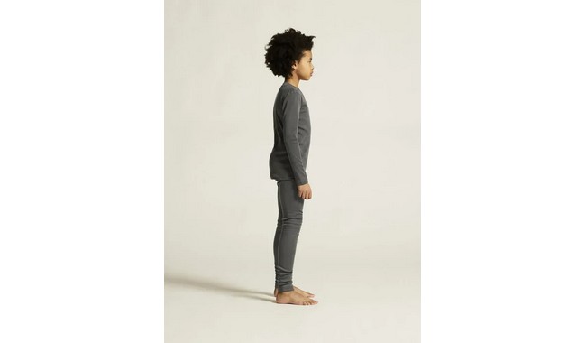 Комплект термобелья Craft Core Warm Baselayer JR - дополнительное фото 18