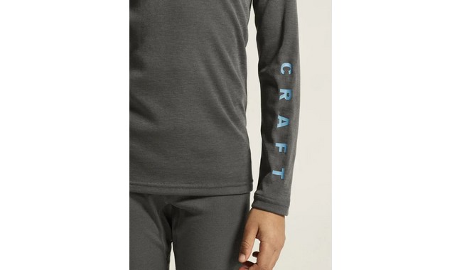 Комплект термобелья Craft Core Warm Baselayer JR - дополнительное фото 20