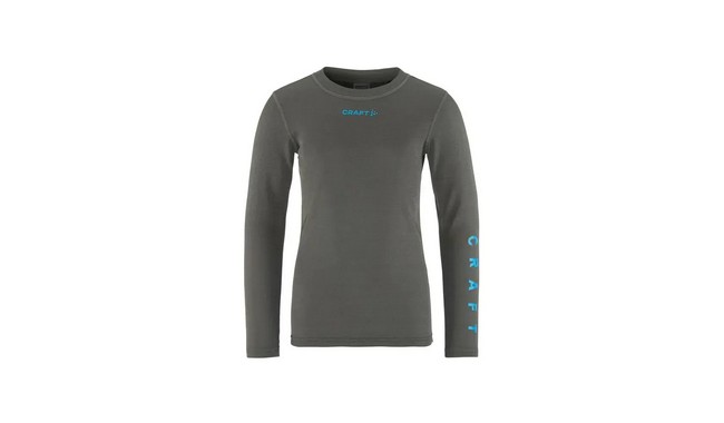 Комплект термобелья Craft Core Warm Baselayer JR - дополнительное фото 21