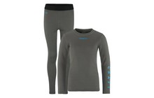Комплект термобелья Craft Core Warm Baselayer JR - фото 4