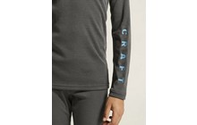 Комплект термобелья Craft Core Warm Baselayer JR - дополнительное фото 20