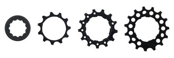 Зірки касети SRAM PG-1210/1230 11-13-15T